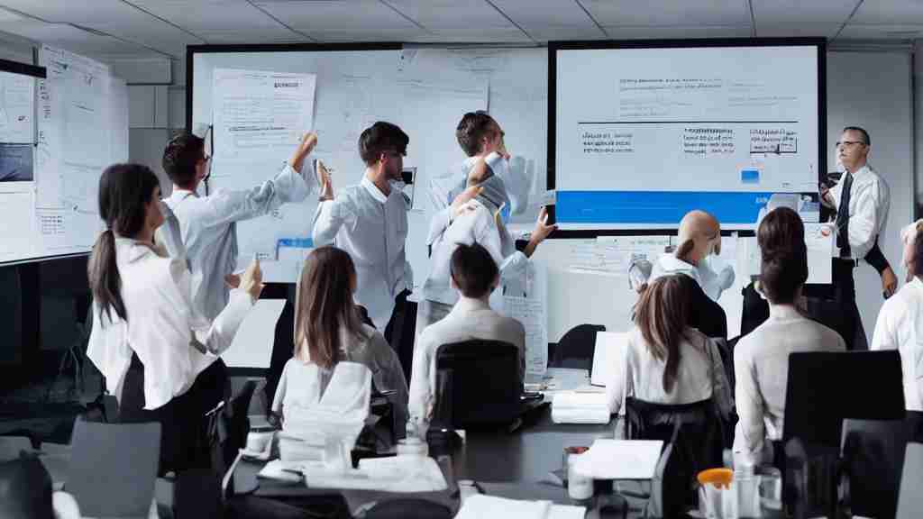 An image illustrating How to Effectively Manage Media Risks in Modern Organizations